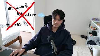 Best Way To Transfer Video Files From iPhone To Windows (LocalSend)