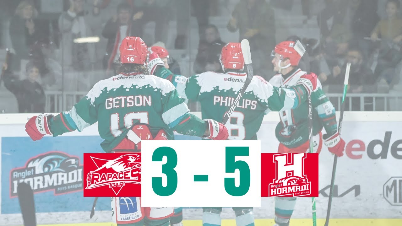 [PDM J3] Les Rapaces de Gap vs Anglet Hormadi Pays Basque YouTube — free download