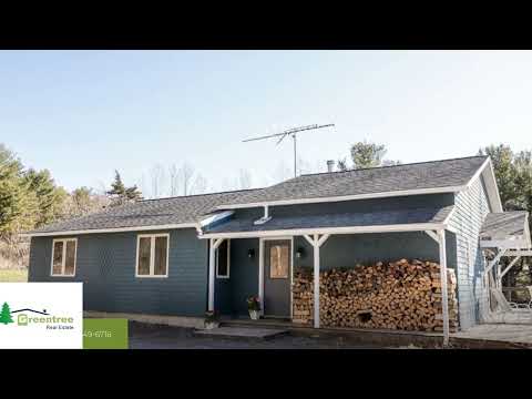 1045 Shellhouse Mtn Road, Ferrisburgh, VT home video tour