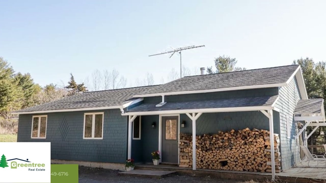 1045 Shellhouse Mtn Road, Ferrisburgh, VT | MLS# 4948053 - GreenTree VT