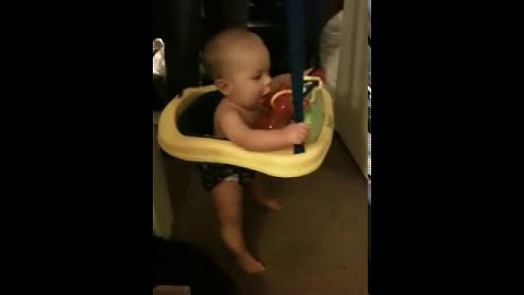 Titus and the "Johnny Jump Up"