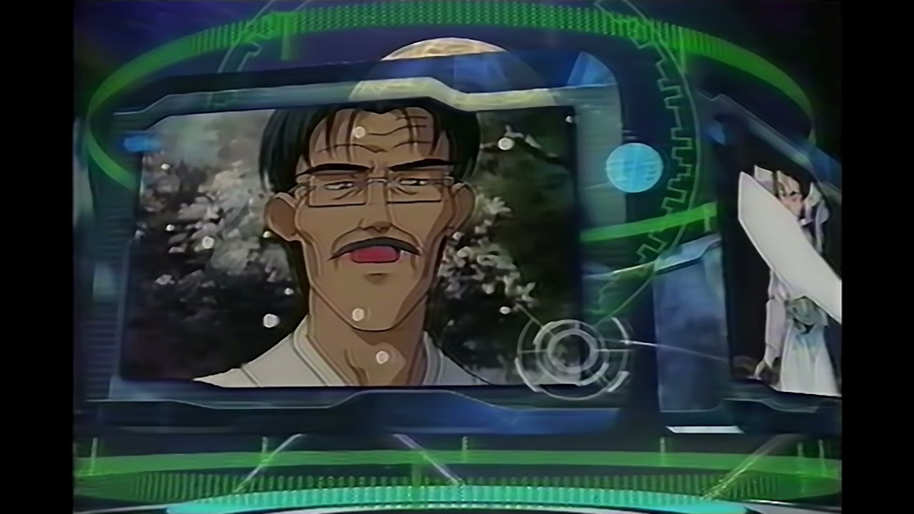 Toonami- Assorted Early 2001 Bumpers (Tenchi/DBZ/Batman)