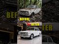 Car Restoration | Toyota Corona RT40 1965 Full Rebuild from Scrap #shorts
