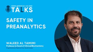 Greiner Bio-One Talks: Safety in Preanalytics and the Significance of Training | Episode 4