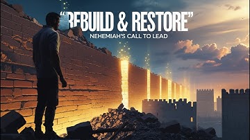 Nehemiah Explained: Rebuilding Walls and Restoring Faith | A Leader