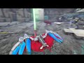 Ark Unofficial Servers (Bobs Gone Wild) Raiding Viking Bay Cave