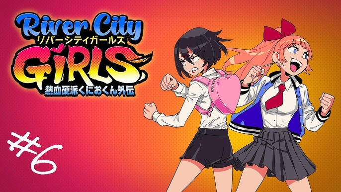 River City Girls regressa às ruas com dois novos jogos – Starbit