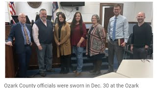 Ozark County officials Trista Gunter #suicide should have been prevented