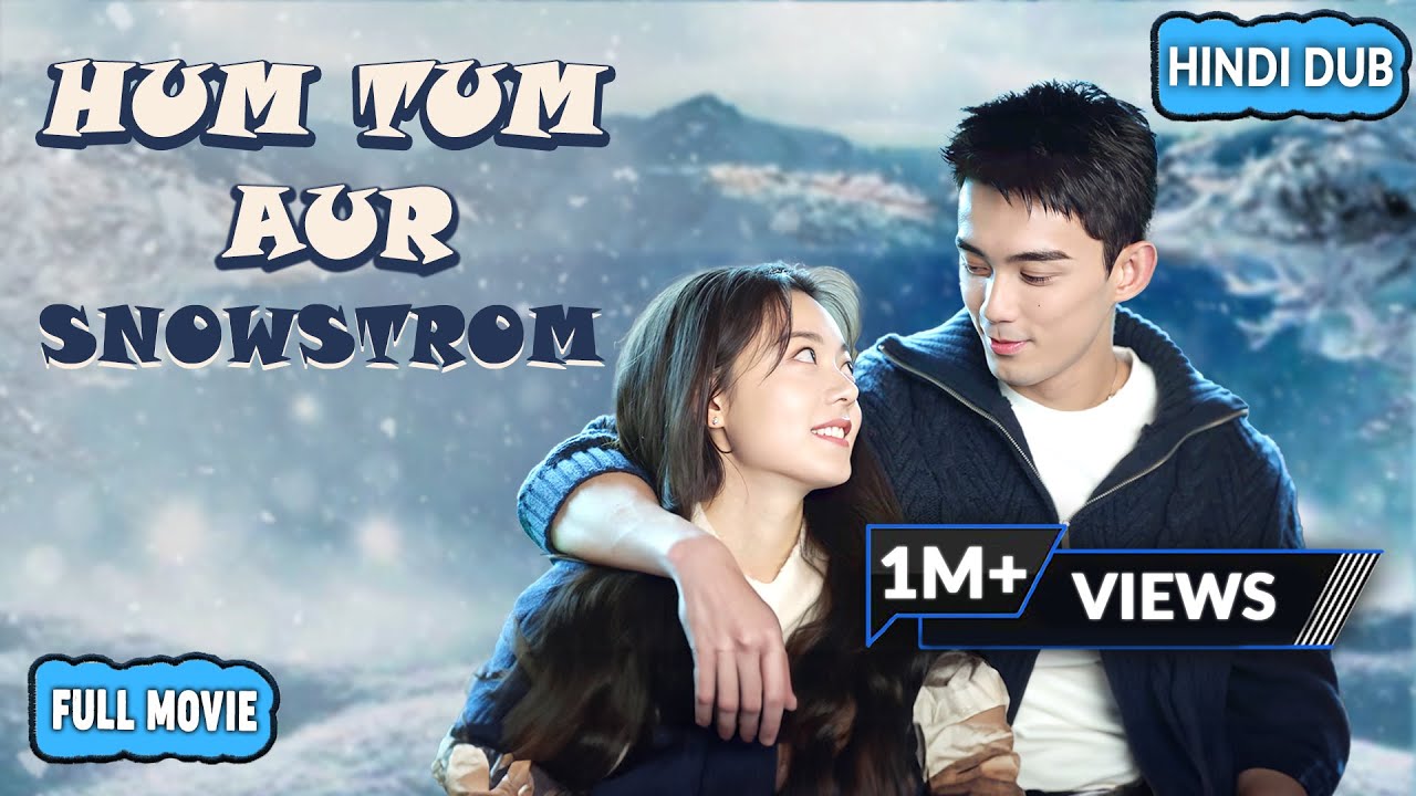 【Full Movie】A Journey of Trust and Unexpected Connections 💖 Hindi Dubbed