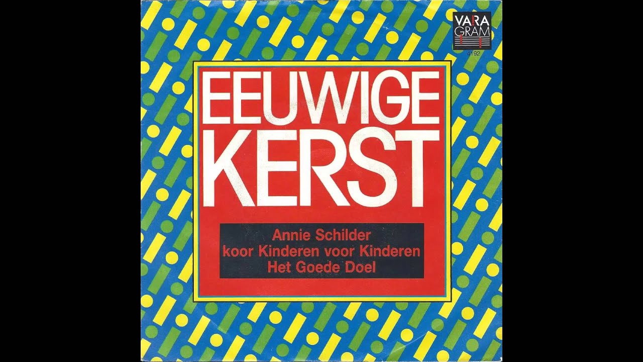 Kinderen voor Kinderen - Eeuwige Kerst (1984)