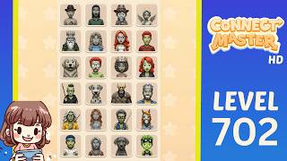 Connect Master Level 702 Solution Walkthrough Wealth