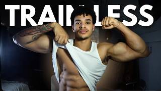 I Got Jacked Once I Trained Less, Actually