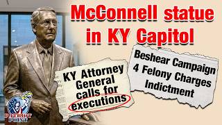 Mitch McConnell at KY Capitol
