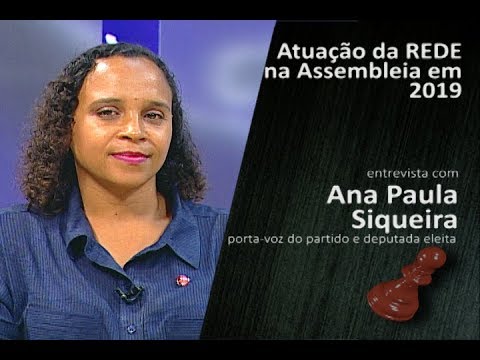 minas gerais aeropuerto Deputada eleita Ana Paula Siqueira fala sobre estratégias da REDE