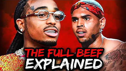 The Quavo vs Chris Brown Beef Started Because of THIS…