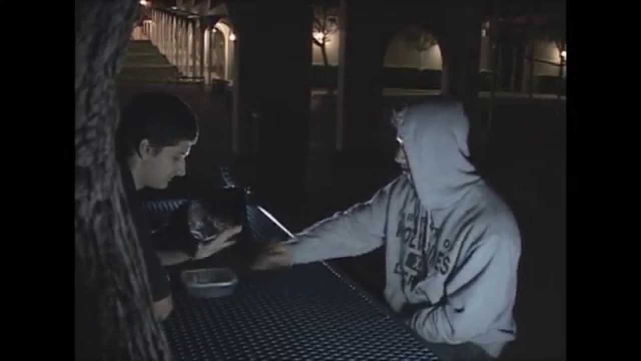The Weed Runner - YouTube
