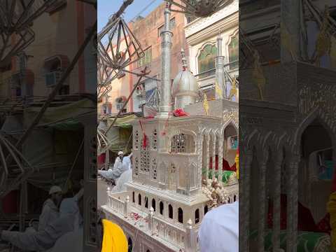 25 Lakh Chandi Ki Tajiya Muharram Day-5 Juloos Kanpur ❤️ #kanpur #muharram #juloos 25 Lakh Chandi Ki Tajiya Muharram Day-5 Juloos Kanpur ❤️ #kanpur #muharram #juloos