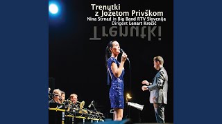 Video thumbnail of "Nina Strnad - Nad mestom se dani"
