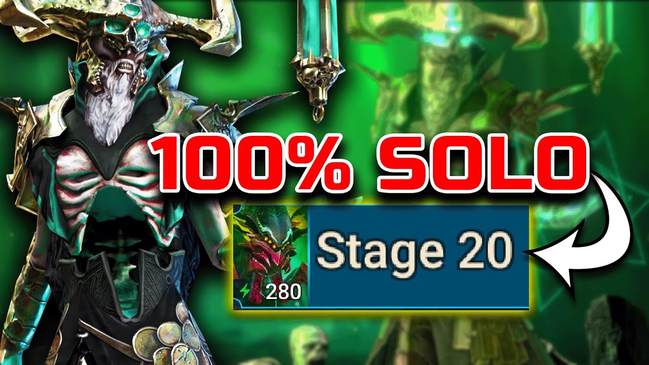 Crypt-King Graal 100% Win Rate Solo Spider Build and Guide