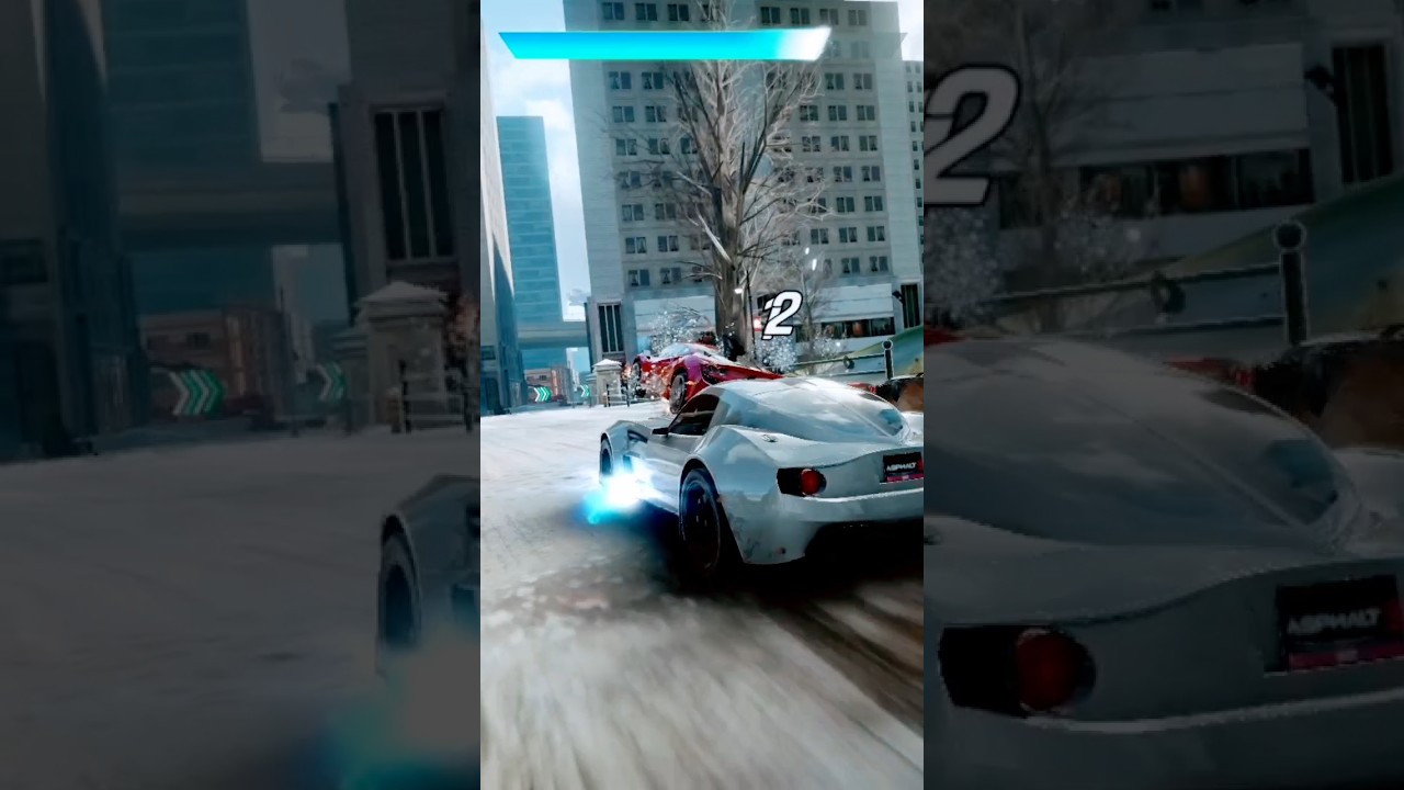 BXR Bailey Blade GT1 Asphalt 9 Legends | GameReBorn 