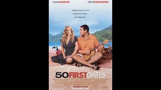 50 İlk Öpücük Film Izi