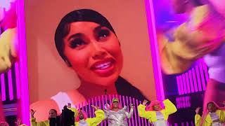 Lizzo ft. Cardi B - Rumors live from Governor's Ball NYC 2023