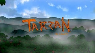 Tarzan - Film Animasi Pendek