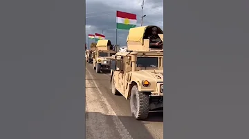 Peshmarge Kurdstani 