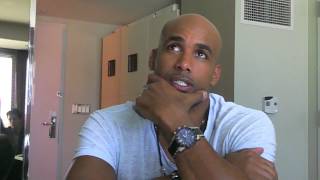 Boris Kodjoe On His Sex Scenes in ADDICTED & Watching With His Wife