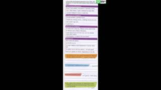 Writing an email/informal letter using prompts