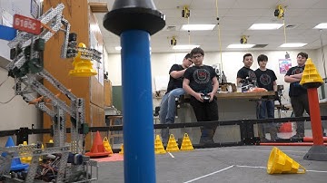Education Spotlight-Brookside Middle School-VEX Robotics Class