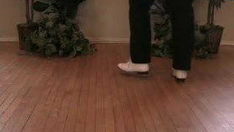 Breaks Over with Heel Dig Basic - Clogging Step Practice