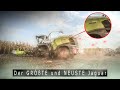 ECM | Der NEUESTE und GRÖßTE CLAAS Jaguar DER WELT | Technik im Detail erklärt - 990 TERRA TRAC | 4K