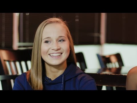 Bruin Banter 2017 - Episode 1: Madison Kocian