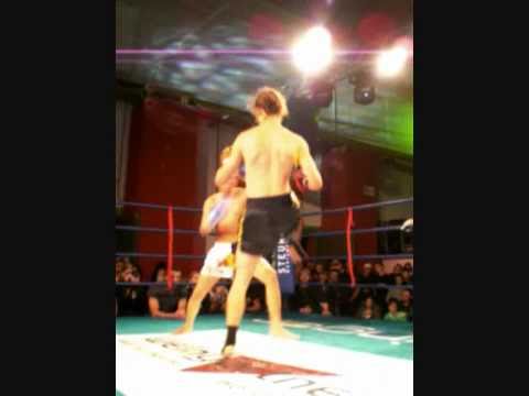 Patrick Keilbart vs. David Brandl Fight Night Linz...