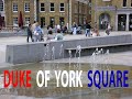 🇬🇧 Duke of York Square-London&#39;s favourite hangouts.Walking in Chelsea London. London Walk #london