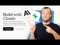 Build with Claude as a JavaScript developer - Anthropic API