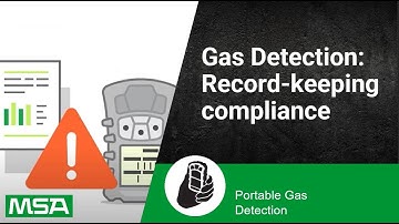 Gas Detection: Record-keeping compliance