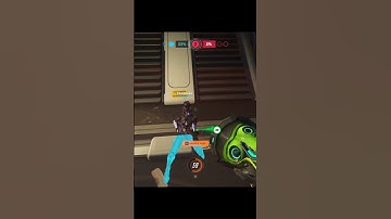 Just A Typical Overwatch Game #shorts #overwatch2 #overwatch #lucio #funny #overwatchfunny #potg