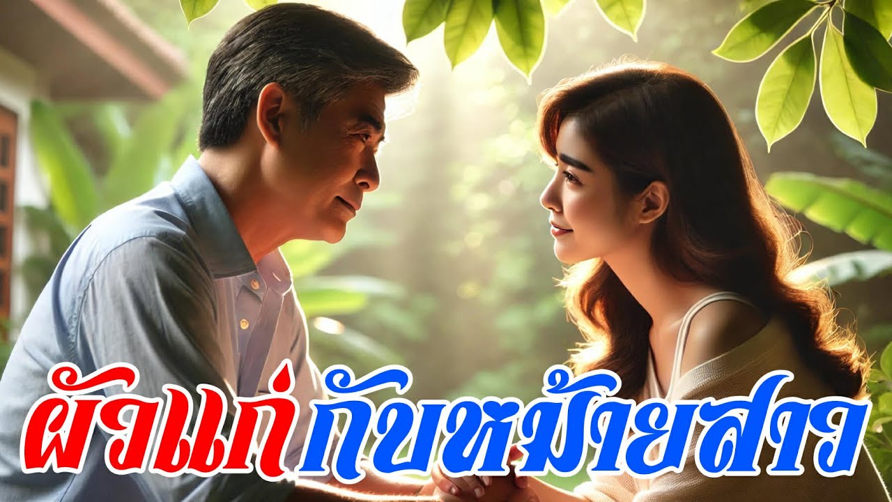 ผัวแก่กับหม้ายสาว | เรื่องราวความสัมพันธ์ต่างวัยสุดอบอุ่นเมื่อความเหงาพาให้หัวใจกลับมาเต้นอีกครั้ง