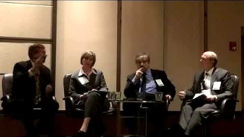 The 25 Point Plan for IT Reform Panel at the TechAmerica CIO Survey