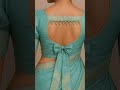 🎊 Trending new blouse designs 🎊#sonalifashion #trending #ytshorts #blousesleevedesigns