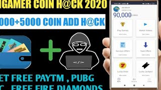 Mg gamer app unlimited trick | unlimited score |  with unlimited refer script screenshot 5