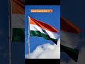 Happy Republic Day 🇮🇳❤️ #Shorts #India #26January #VartikaJhaWorld