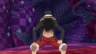 One Piece Episode 865 Intro Fight Katakuri