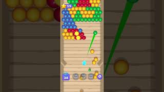 Bubble Fall 3D Level 3