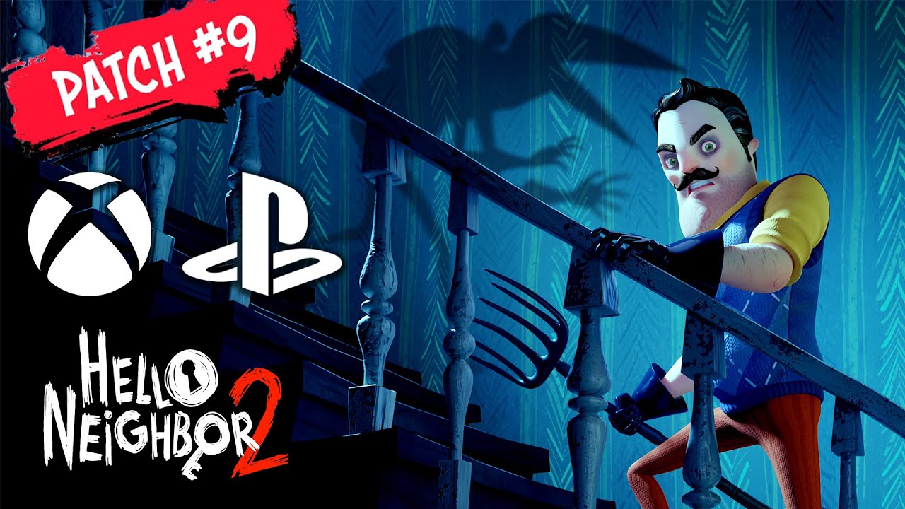 Hello Neighbor 2 PS5 - Cadê Meu Jogo