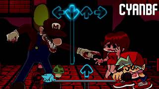 Mario Madness V1 Cyanbf Its A Me