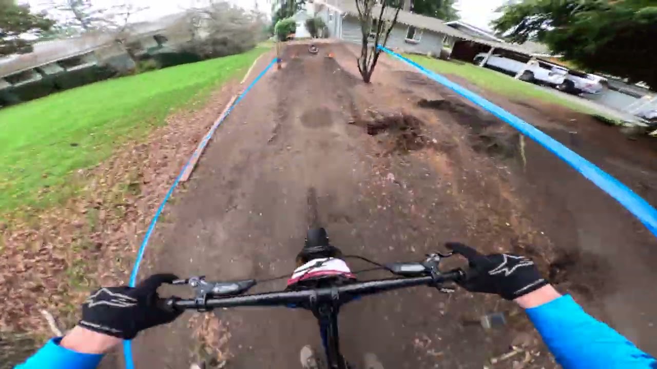 EDS Round 3||Lucas Wilson POV||Cat 1 1st place run