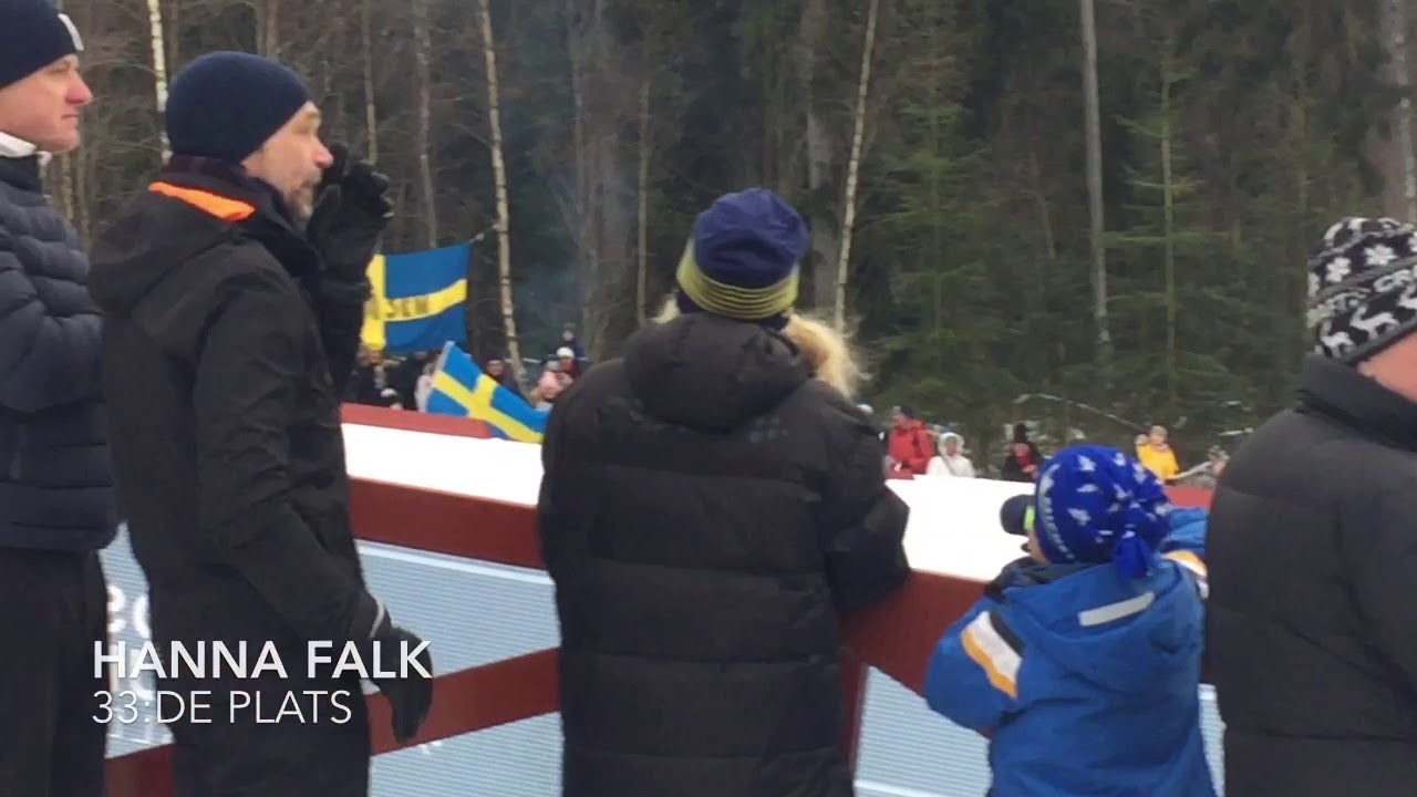 Världscupen I Ulricehamn